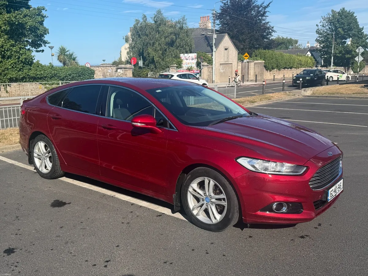 2016 Ford Mondeo 2.0 Diesel Titanium - Image 1
