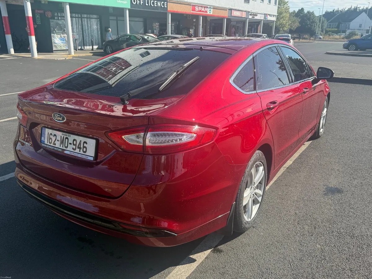 2016 Ford Mondeo 2.0 Diesel Titanium - Image 3