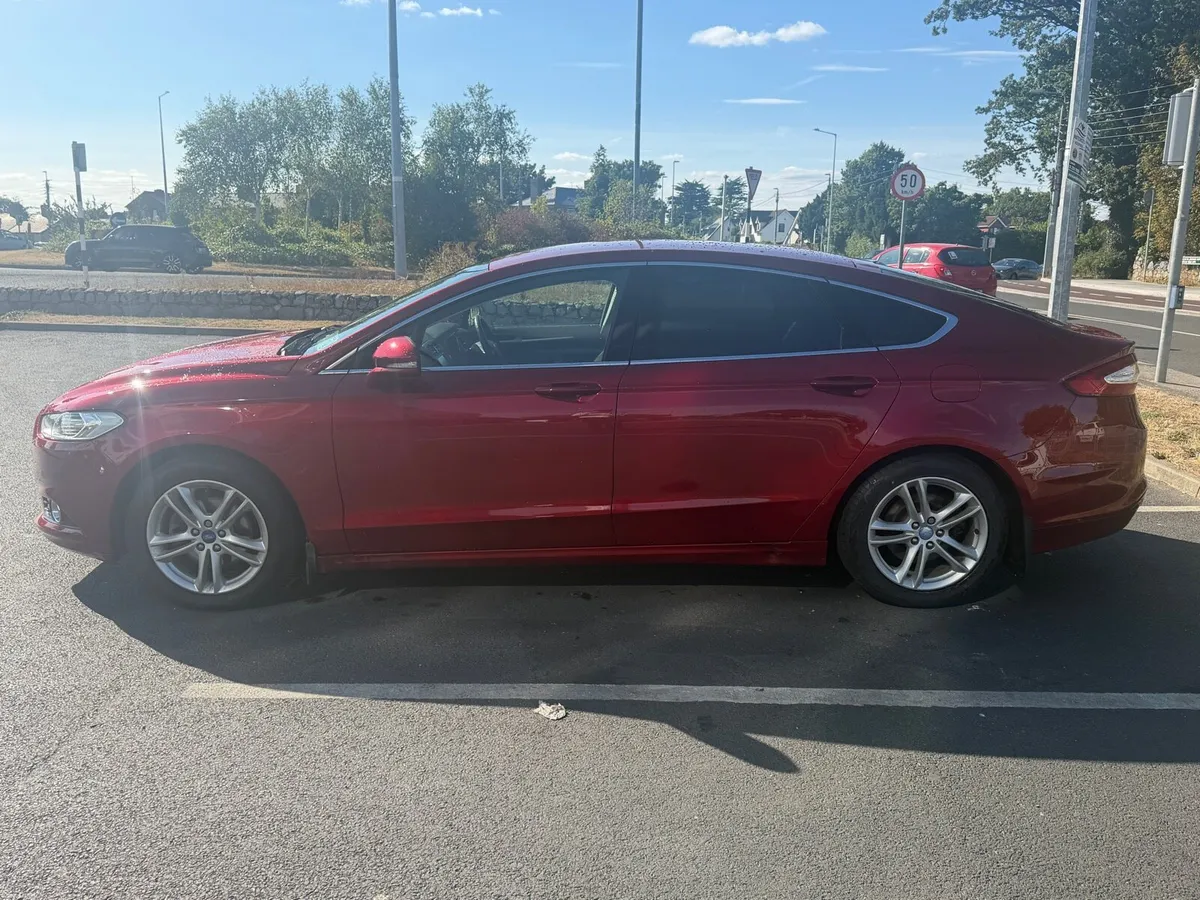 2016 Ford Mondeo 2.0 Diesel Titanium - Image 6