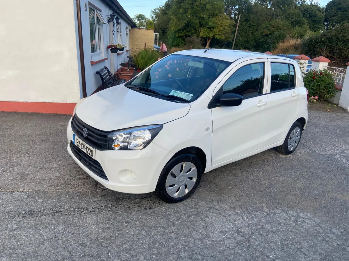 Suzuki Celerio 2015 new nct tonight - Image 2