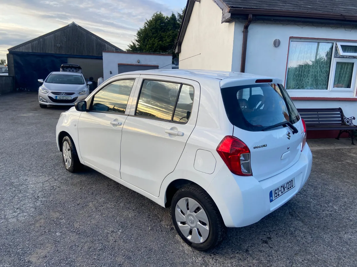 Suzuki Celerio 2015 new nct tonight - Image 3
