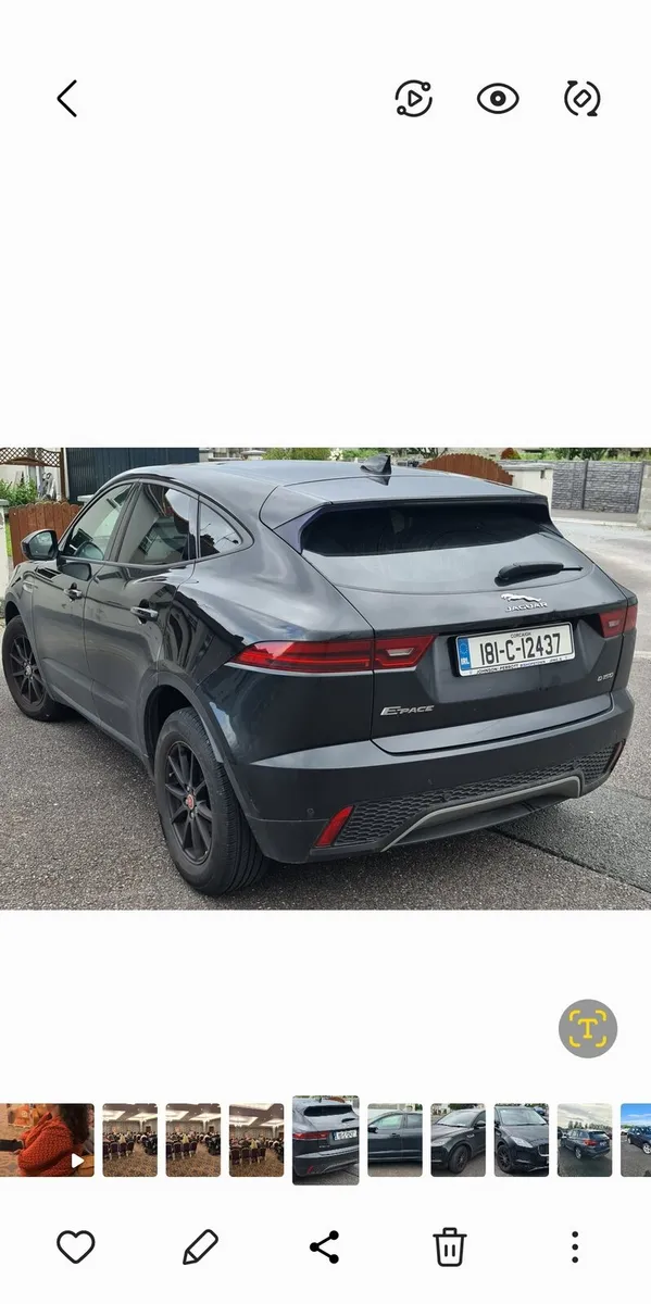 JAG E PACE - Image 1