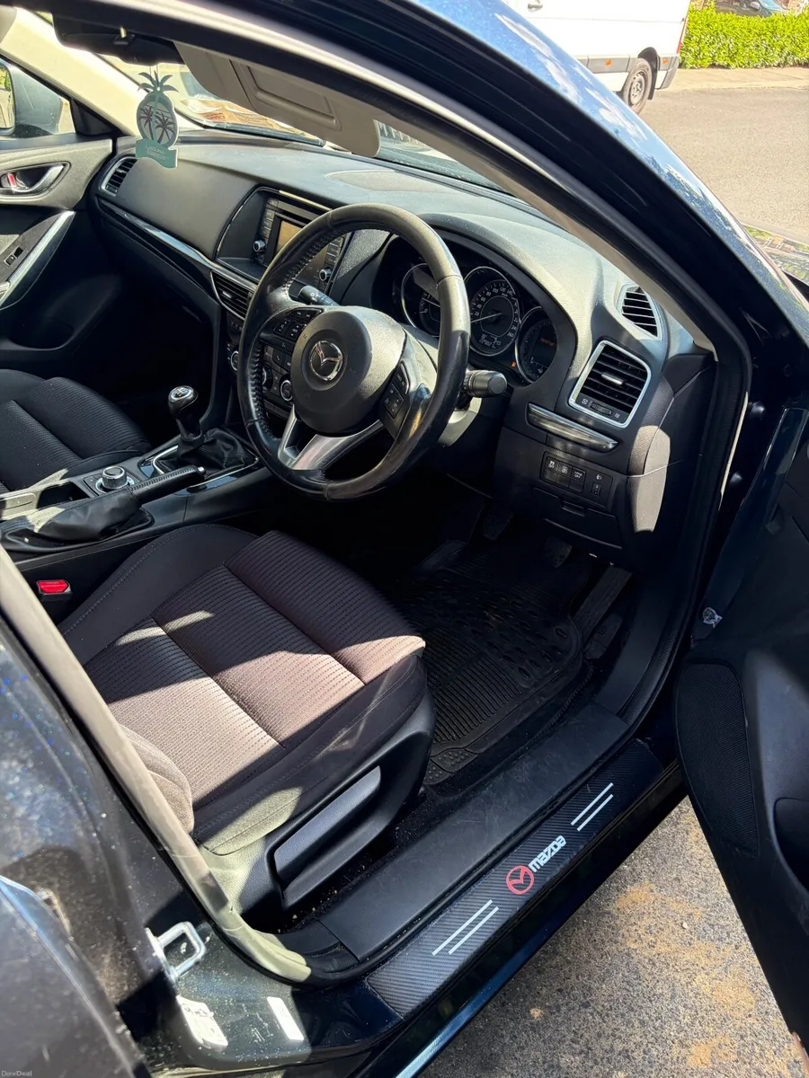 Mazda 6 2015 NCT 04/27 - Image 6