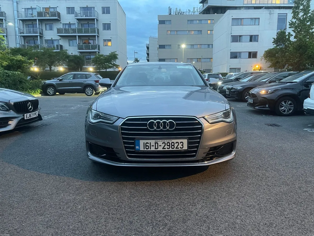 Audi A6 2016 - Image 1