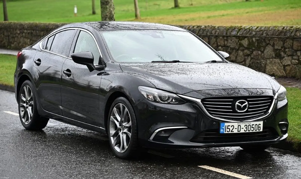 2015 Mazda Mazda6 sport Nav - Image 1