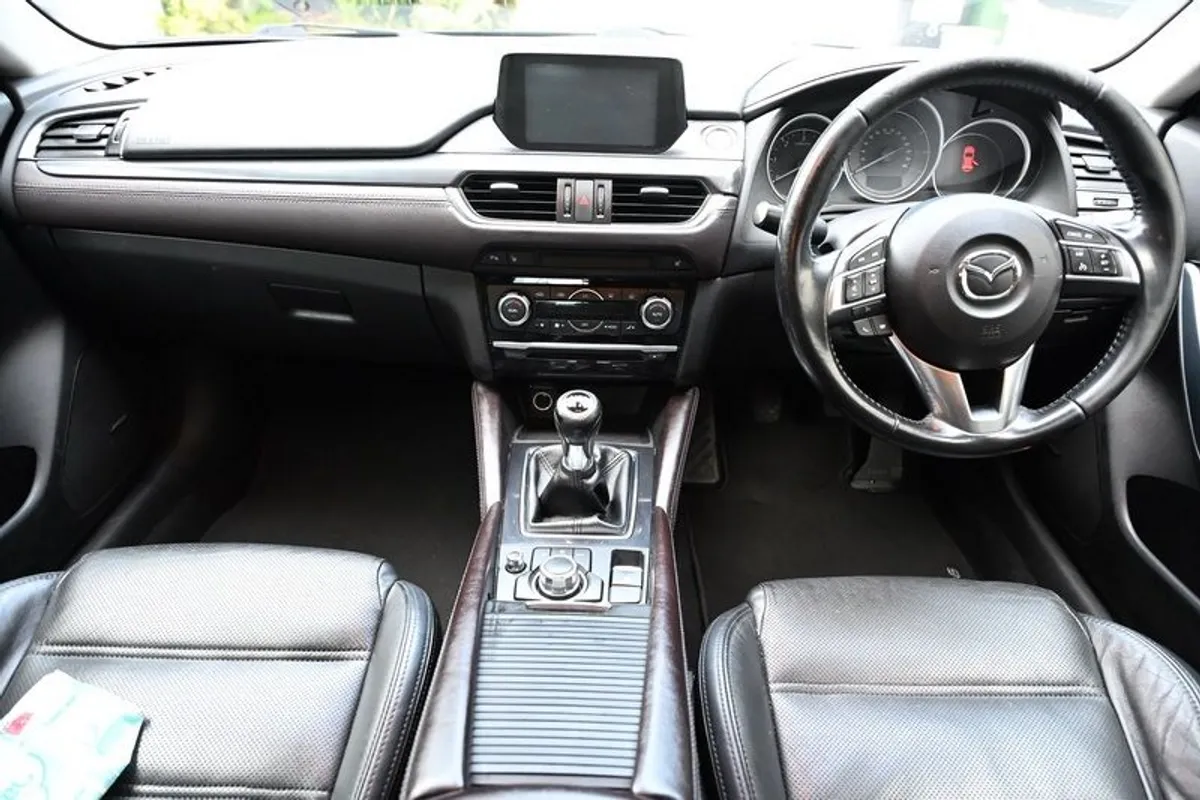 2015 Mazda Mazda6 sport Nav - Image 3