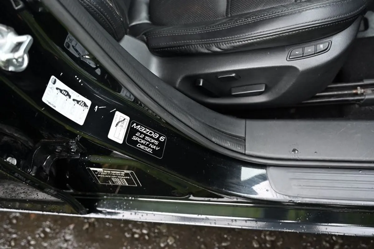 2015 Mazda Mazda6 sport Nav - Image 5