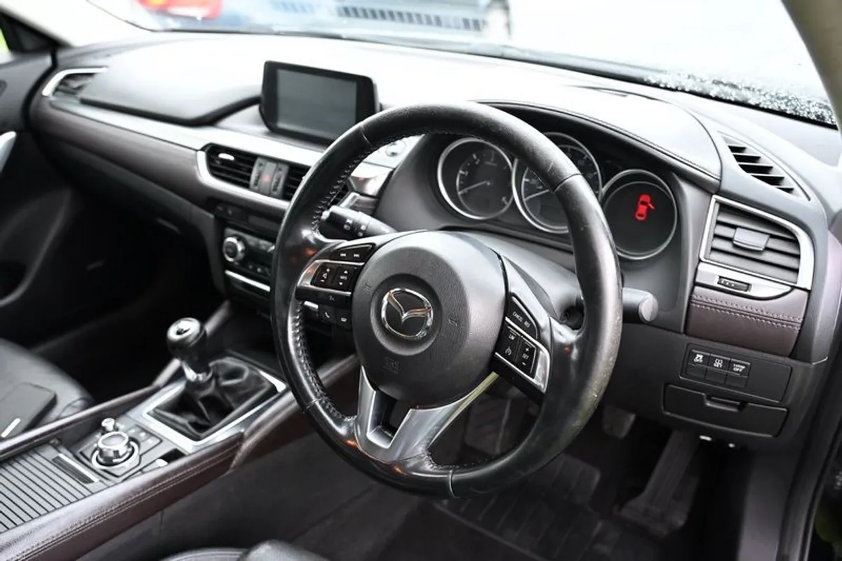 2015 Mazda Mazda6 sport Nav - Image 6