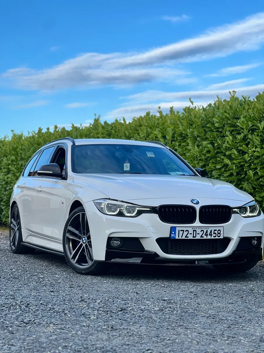 BMW 320D M Sport F31 Shadow Edition - Image 1