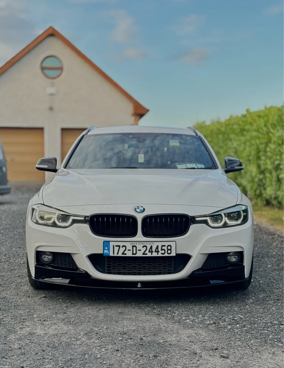 BMW 320D M Sport F31 Shadow Edition - Image 3