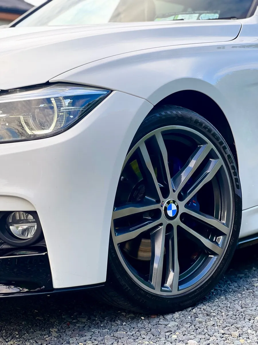 BMW 320D M Sport F31 Shadow Edition - Image 5