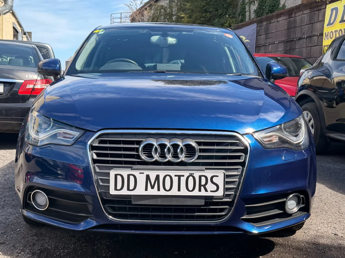 Audi A1 2013 1.4 Petrol Automatic - Image 2