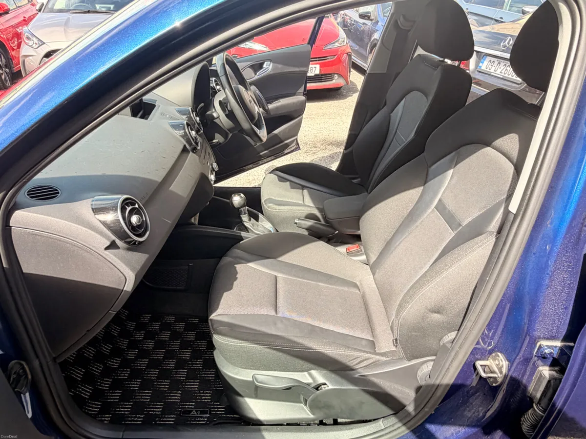 Audi A1 2013 1.4 Petrol Automatic - Image 6
