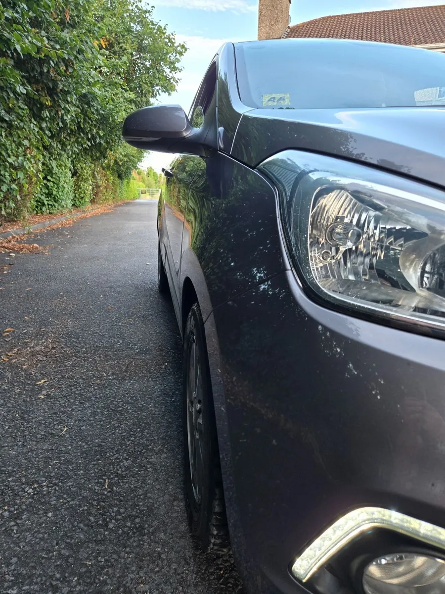 Hyundai i10 2015 Deluxe. New NCT and taxed - Image 6