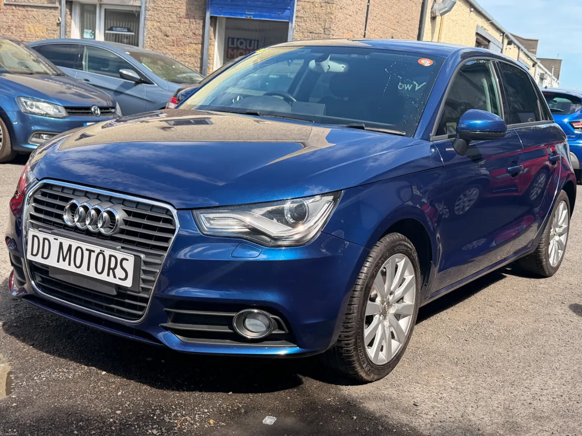 Audi A1 2013 1.4 Petrol Automatic - Image 3