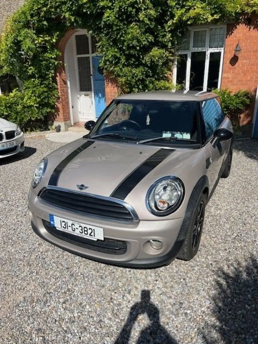 Mini One 2013 1.6D Baker Street Special Edition - Image 2