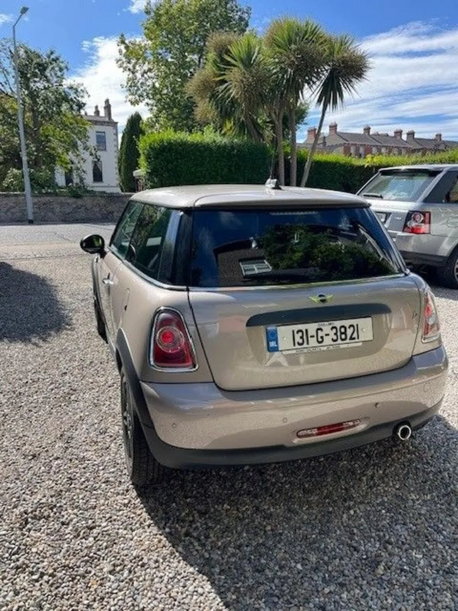 Mini One 2013 1.6D Baker Street Special Edition - Image 5