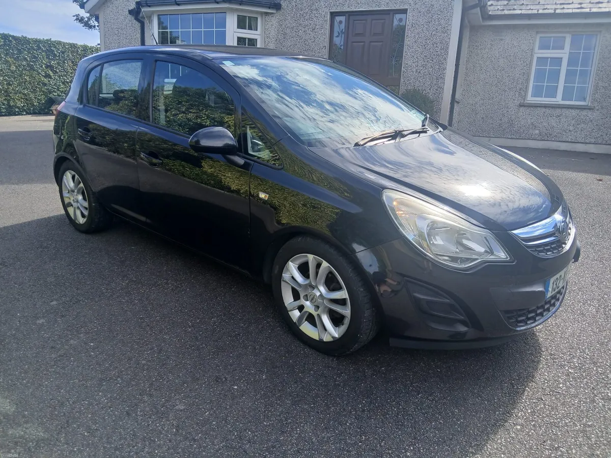 132 Opel Corsa 1.3 diesel NCT 09/27 - Image 2