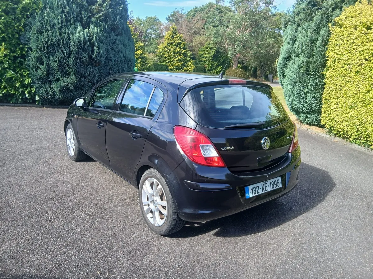 132 Opel Corsa 1.3 diesel NCT 09/27 - Image 5