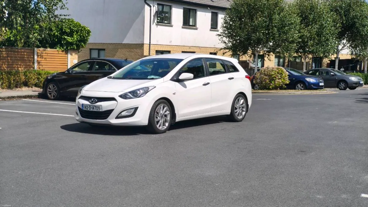 Hyundai I30 1.6 CRDI Diesel Tourer 163k km - Image 1