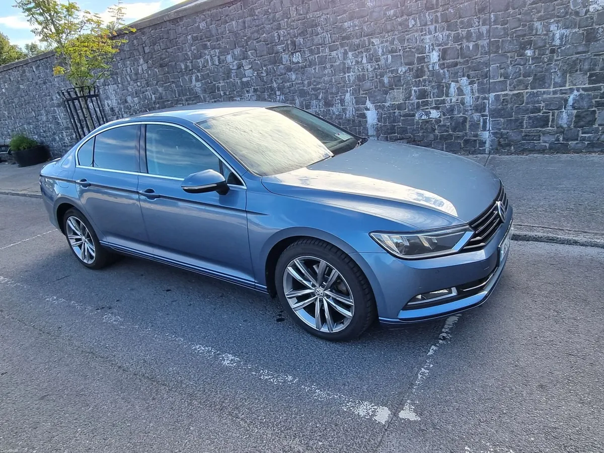 2016 Volkswagen Passat 2.0 TDI - Image 3