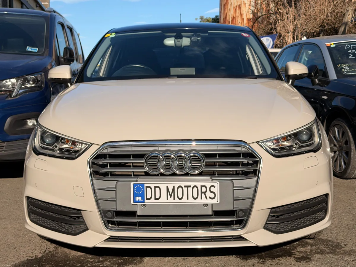 Audi A1 2016 1.0 Automatic Two tone colour - Image 2