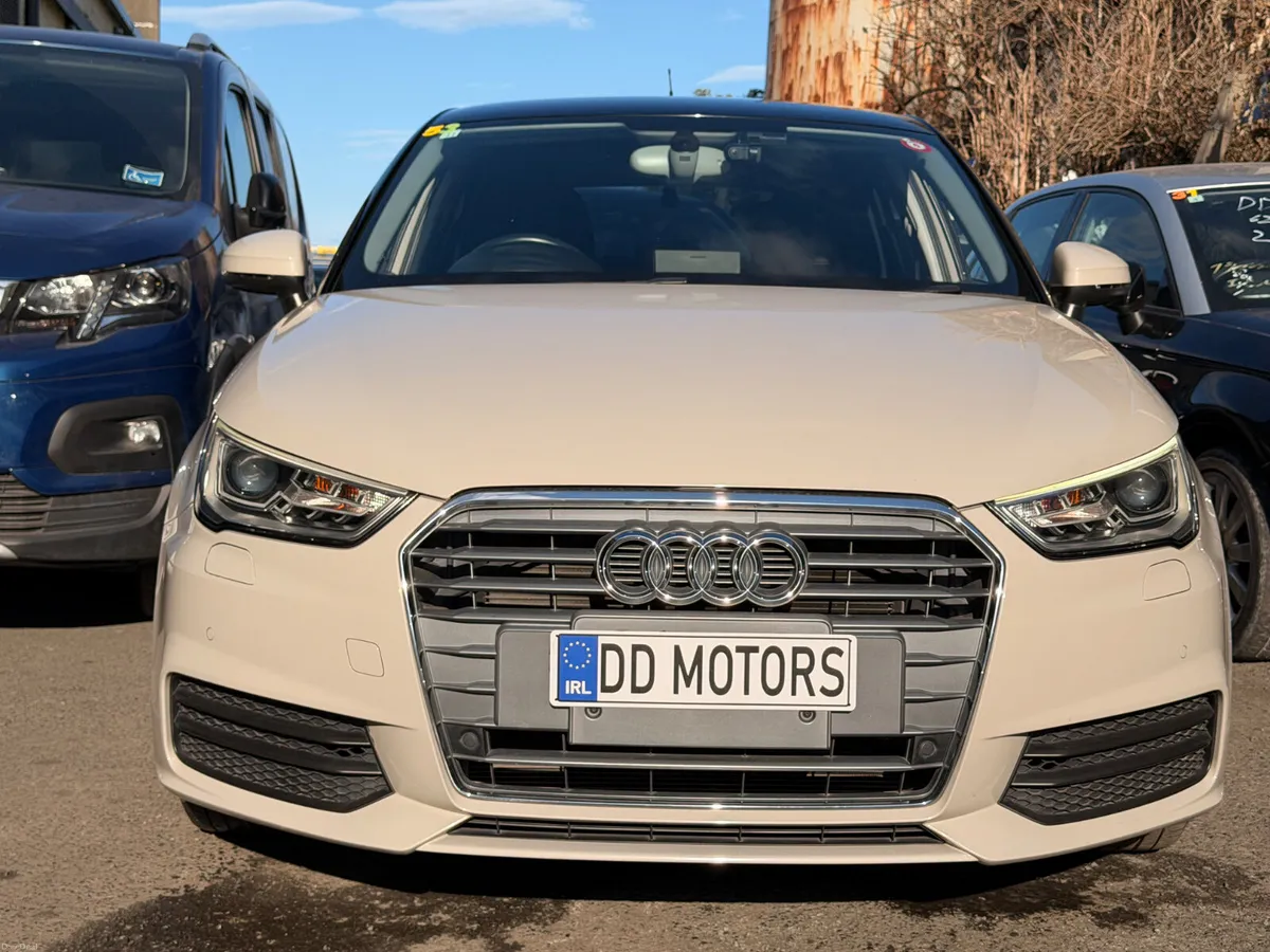 Audi A1 2016 1.0 Automatic Two tone colour - Image 3