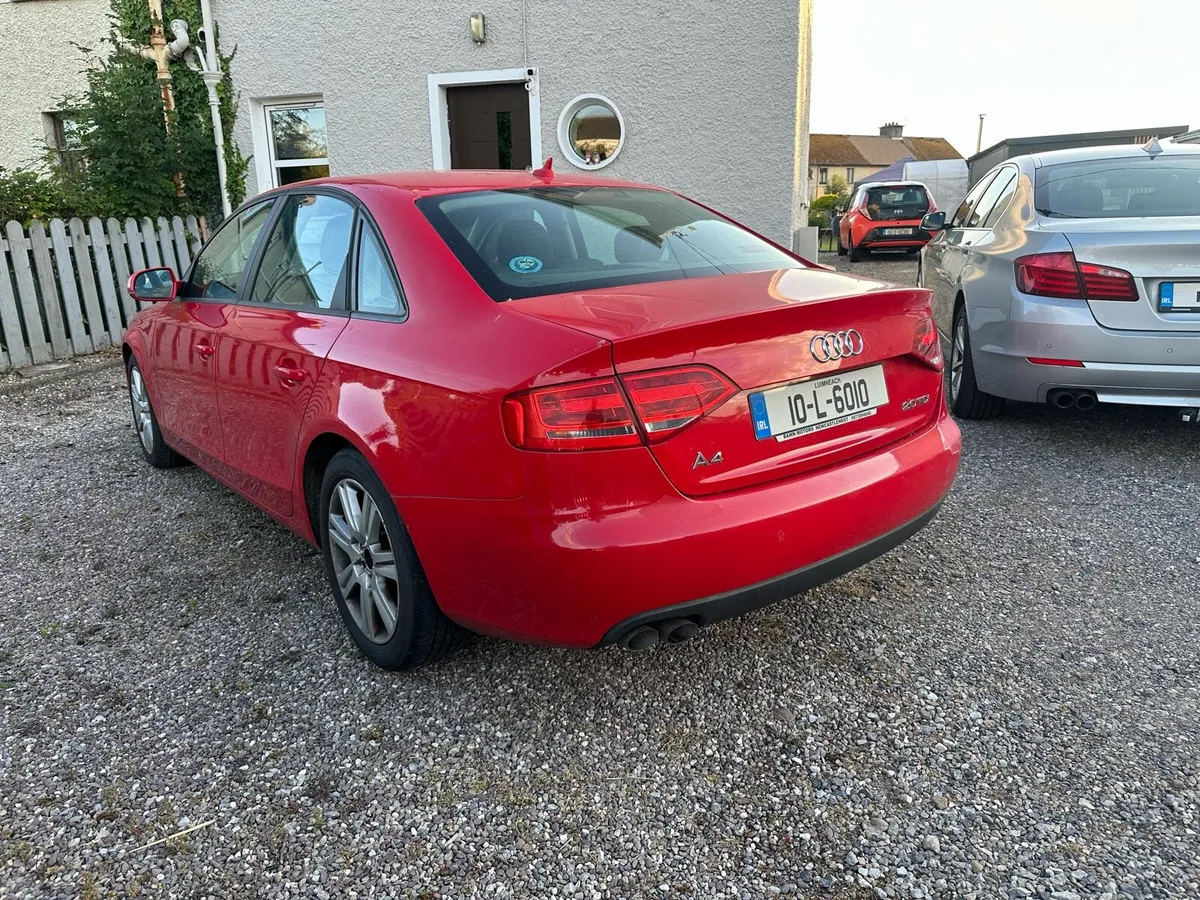 Audi A4 2.0tdi new Nct - Image 3