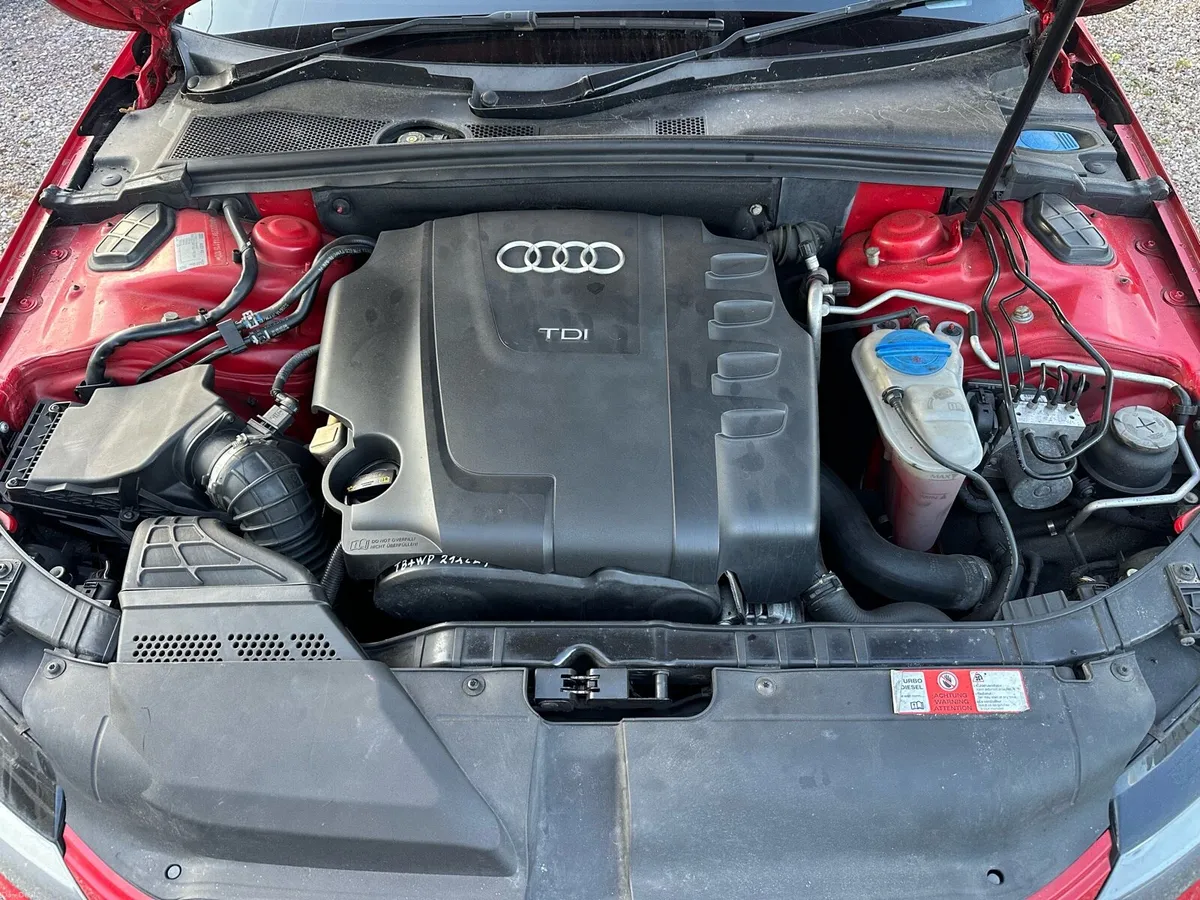 Audi A4 2.0tdi new Nct - Image 6