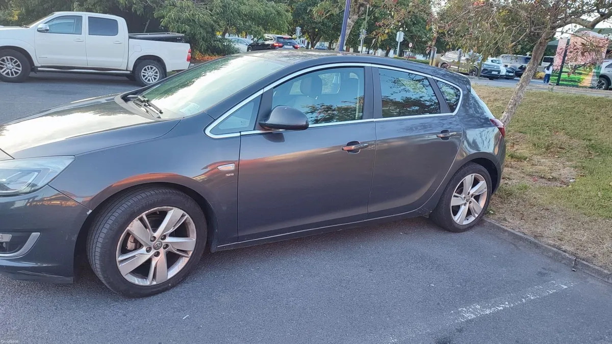 Vauxhall Astra 2015 NEW NCT 09/27 - Image 5