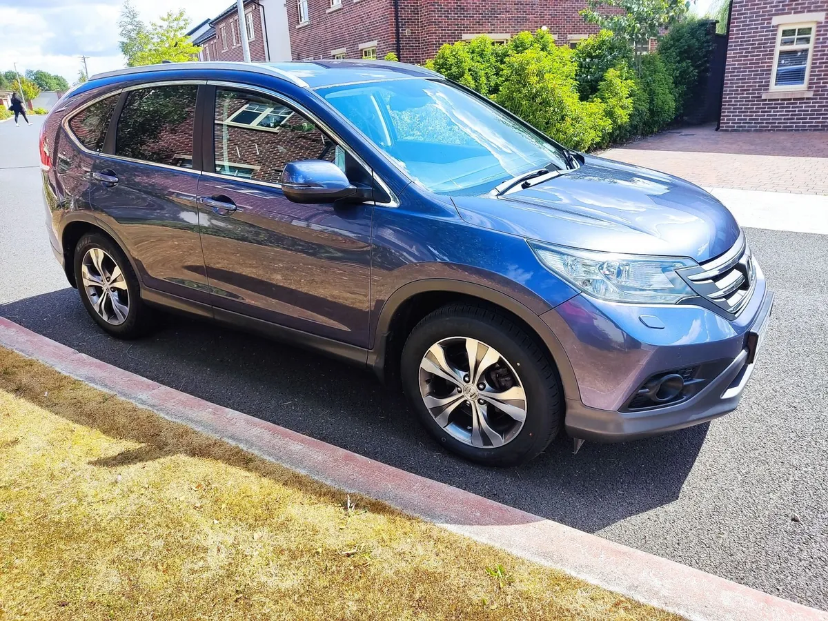 Honda CR-V 2013 - Image 5