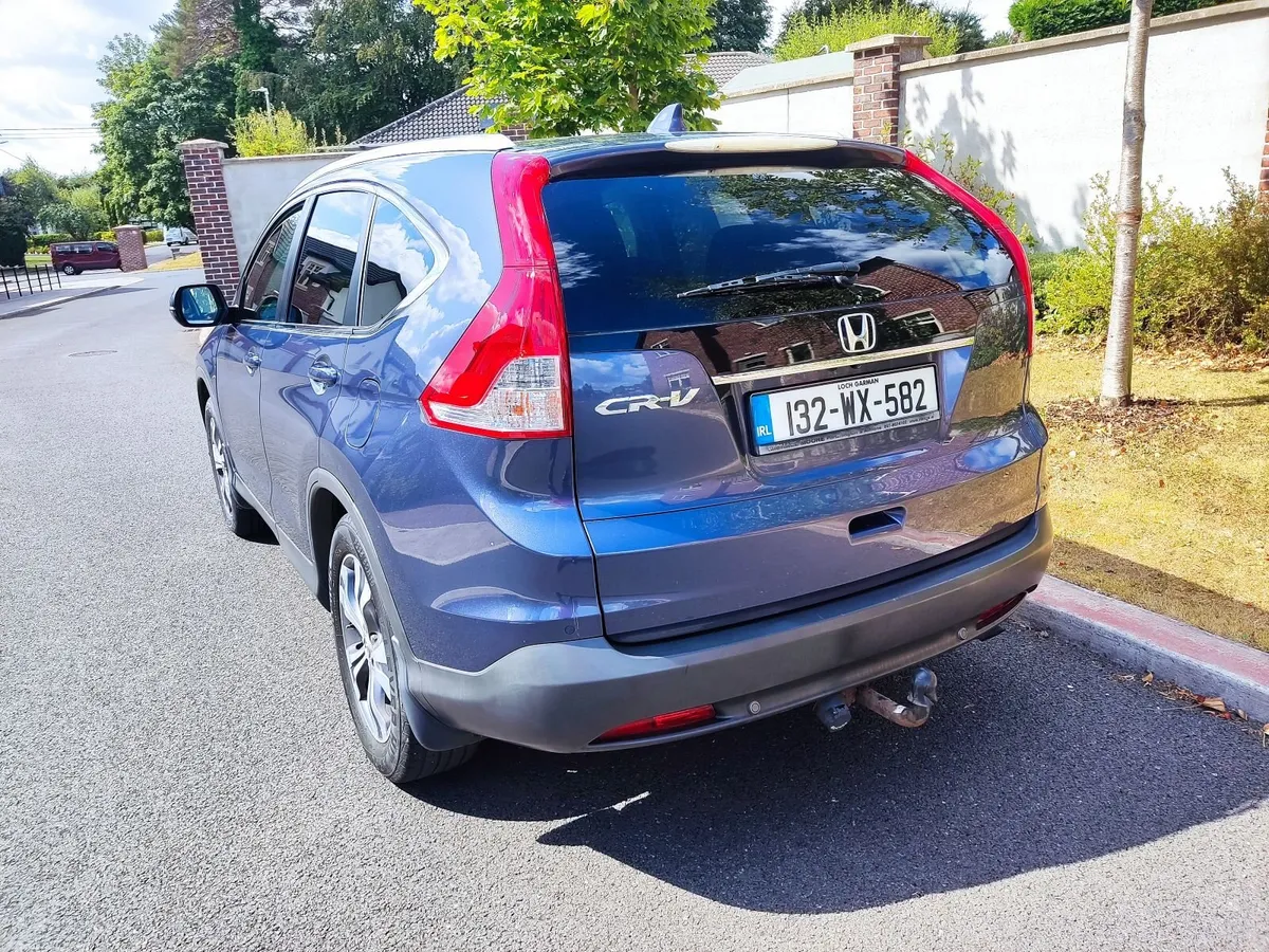 Honda CR-V 2013 - Image 6