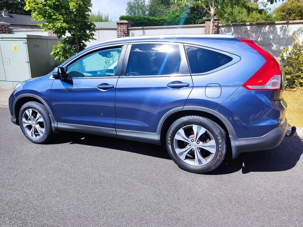 Honda CR-V 2013 - Image 4