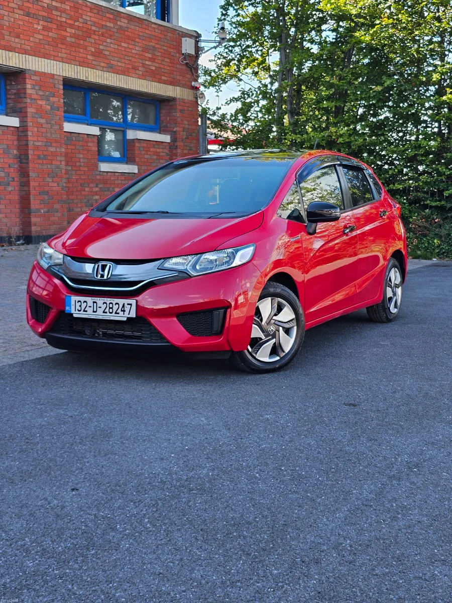 Honda Fit 2013 Automatic - Image 1