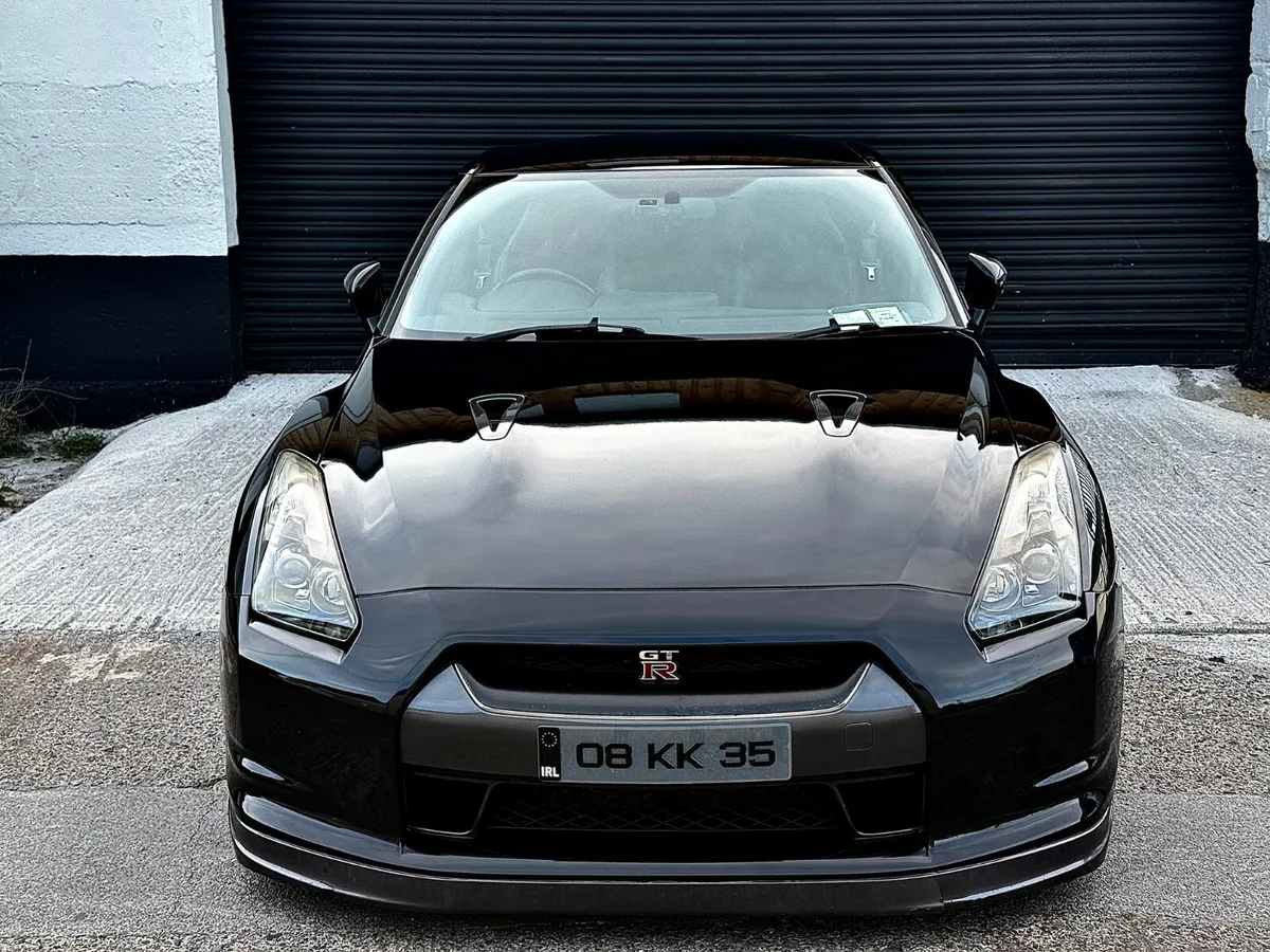 ⚫️Nissan GTR R35 2008⚫️ - Image 3