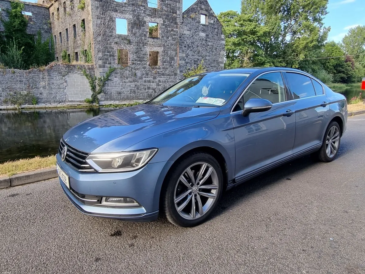 2016 Volkswagen Passat 2.0 TDI - Image 2