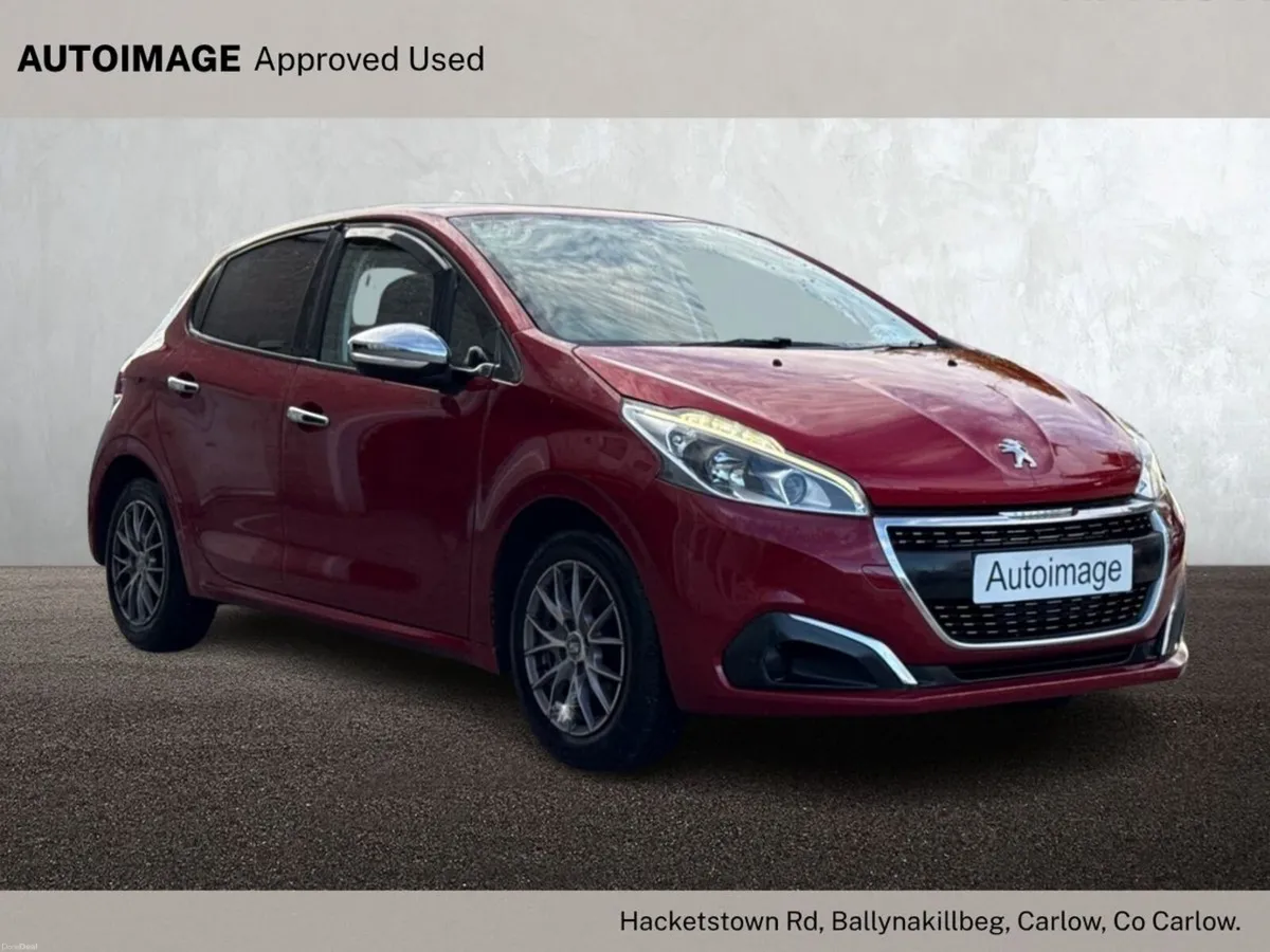 Peugeot 208 1.2 Puretech 82 bhp Access 5dr - Image 1