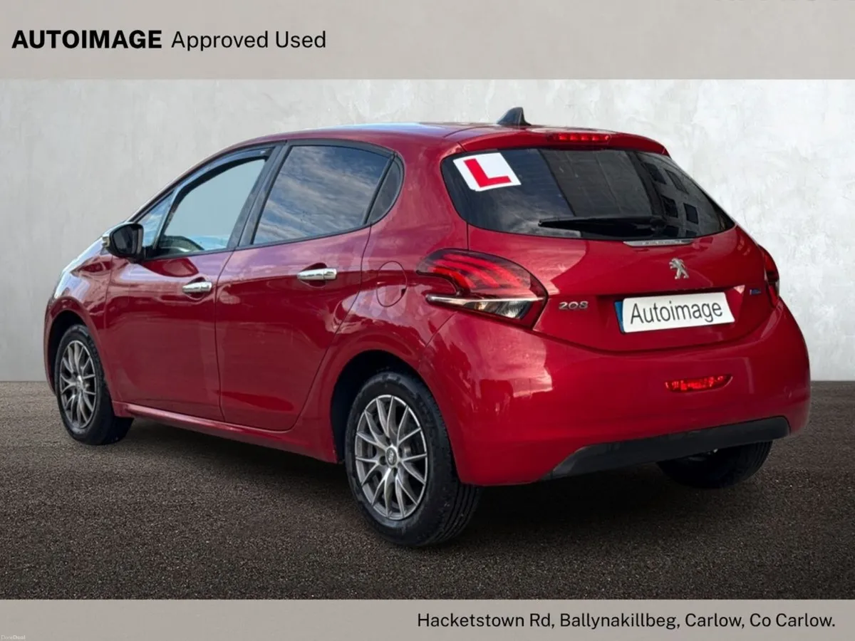 Peugeot 208 1.2 Puretech 82 bhp Access 5dr - Image 3