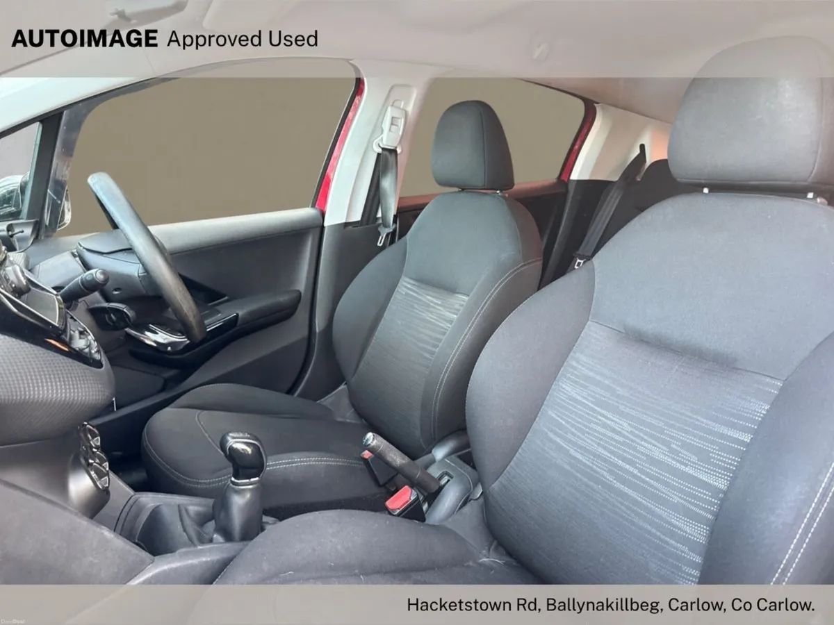 Peugeot 208 1.2 Puretech 82 bhp Access 5dr - Image 4