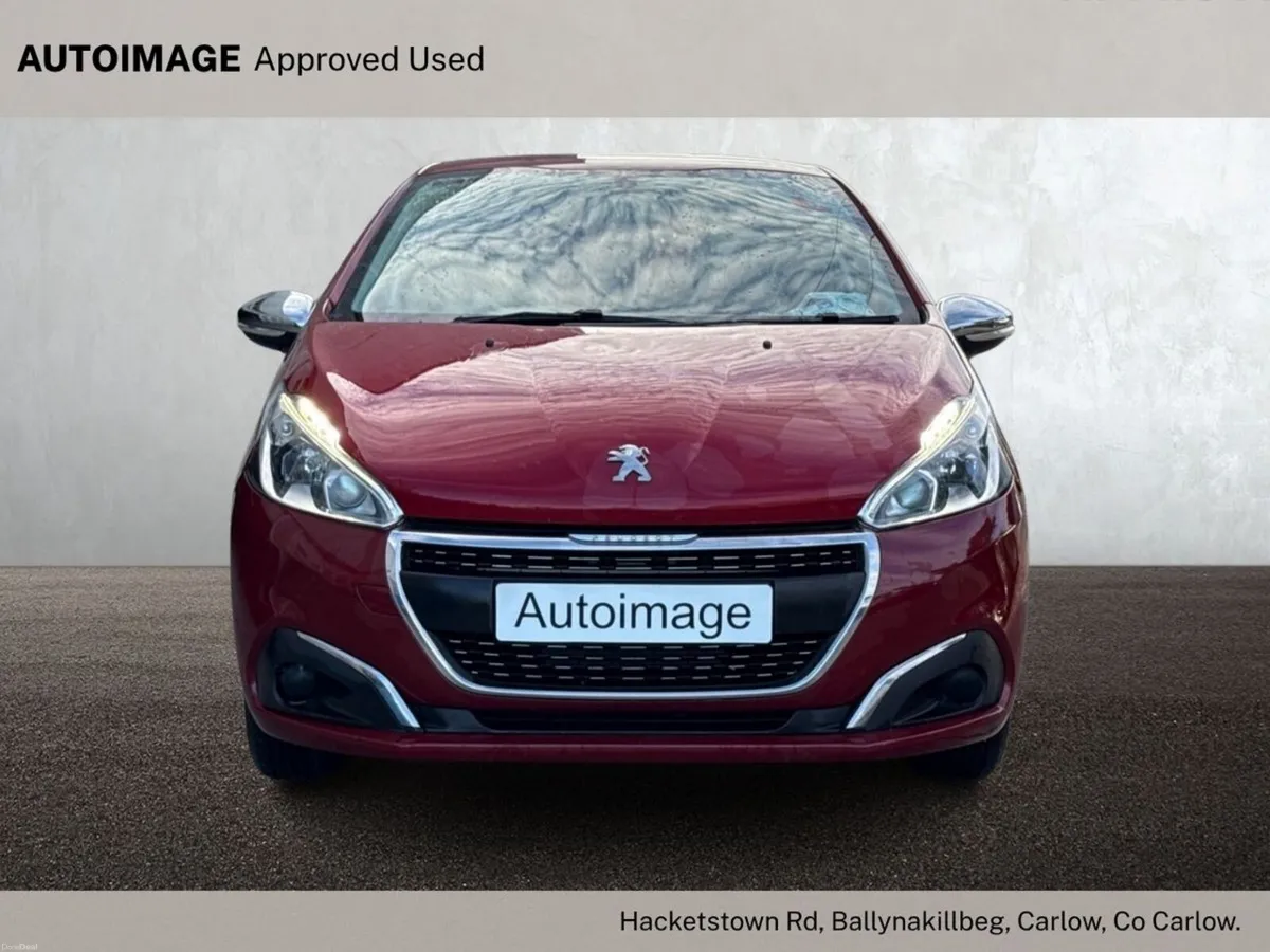 Peugeot 208 1.2 Puretech 82 bhp Access 5dr - Image 6