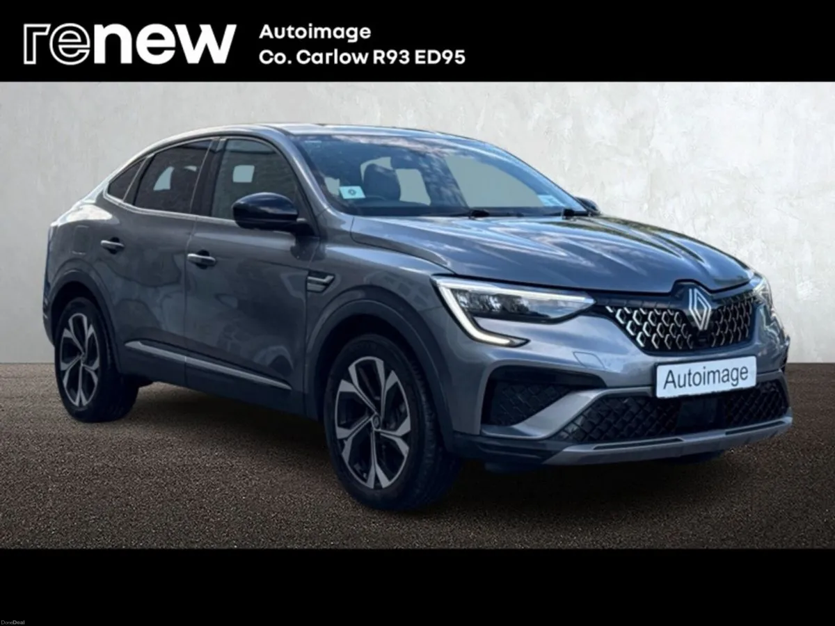 Renault Arkana E-TECH Hybrid 145 Auto Techno - Image 1