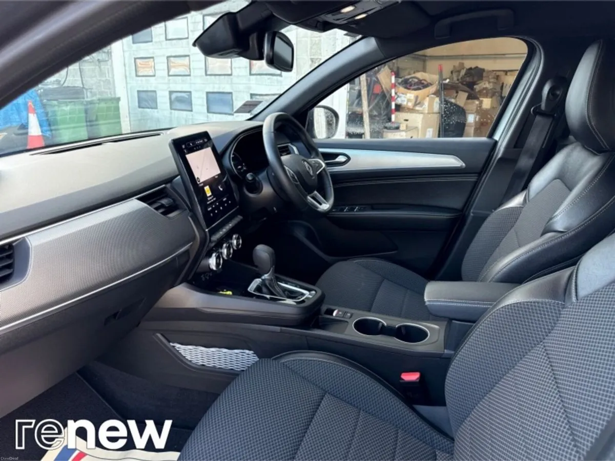 Renault Arkana E-TECH Hybrid 145 Auto Techno - Image 5
