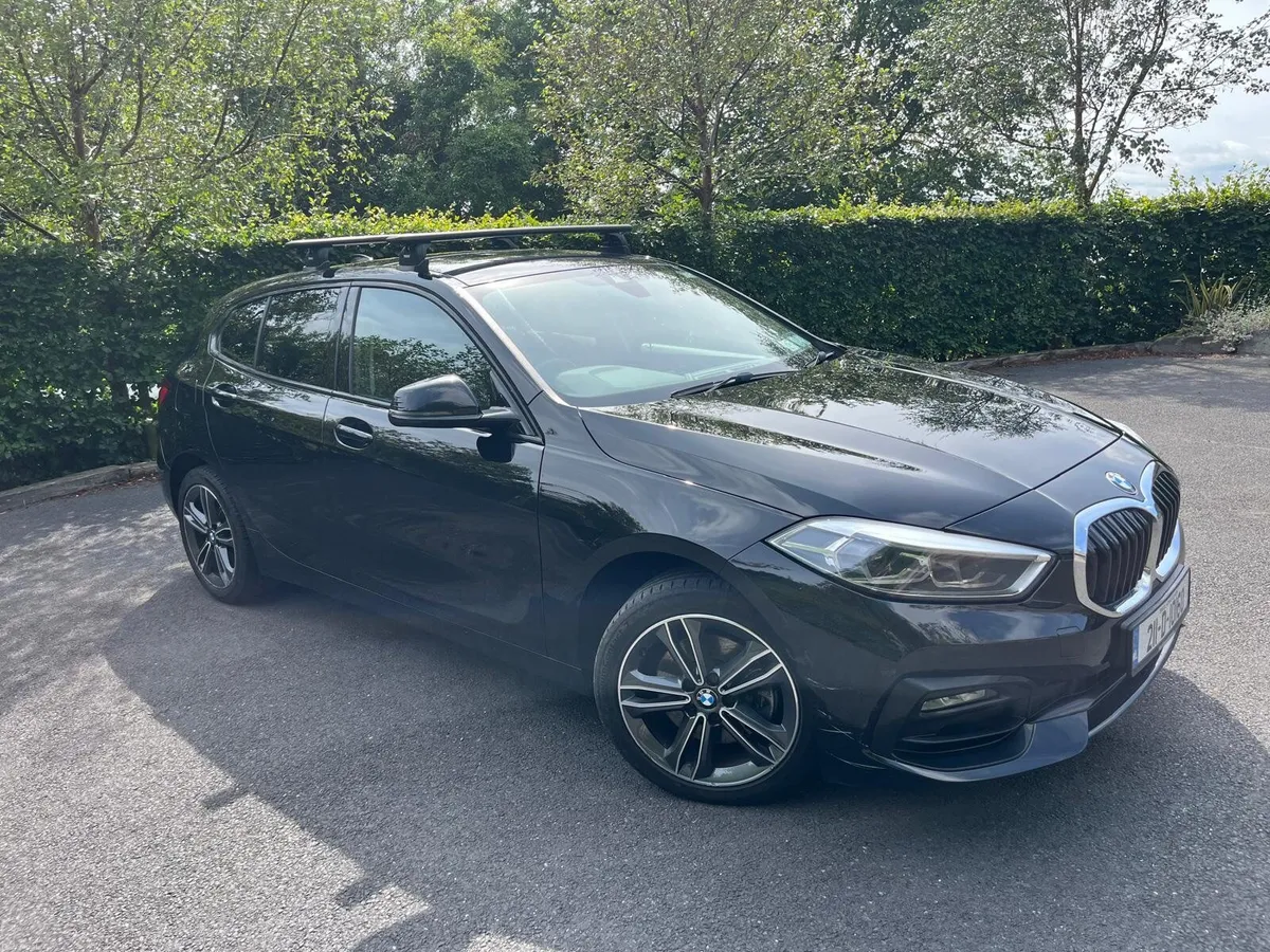 BMW 1-Series 2021 118i Sport 1.5 Petrol Automatic - Image 2