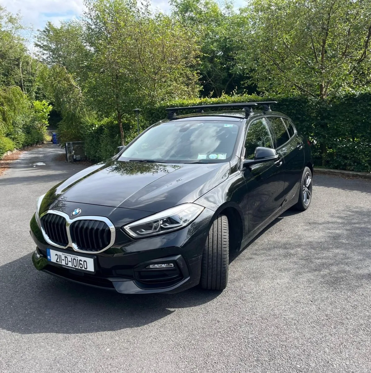 BMW 1-Series 2021 118i Sport 1.5 Petrol Automatic - Image 1