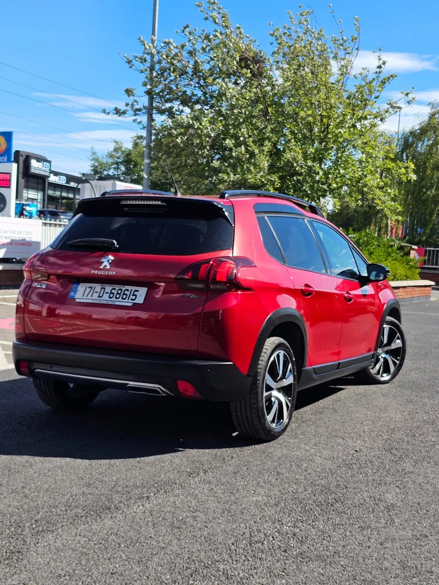 Peugeot 2008 2017 Automatic - Image 2