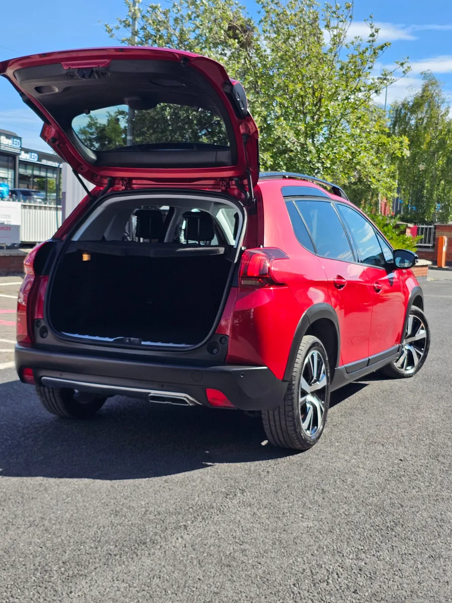 Peugeot 2008 2017 Automatic - Image 4