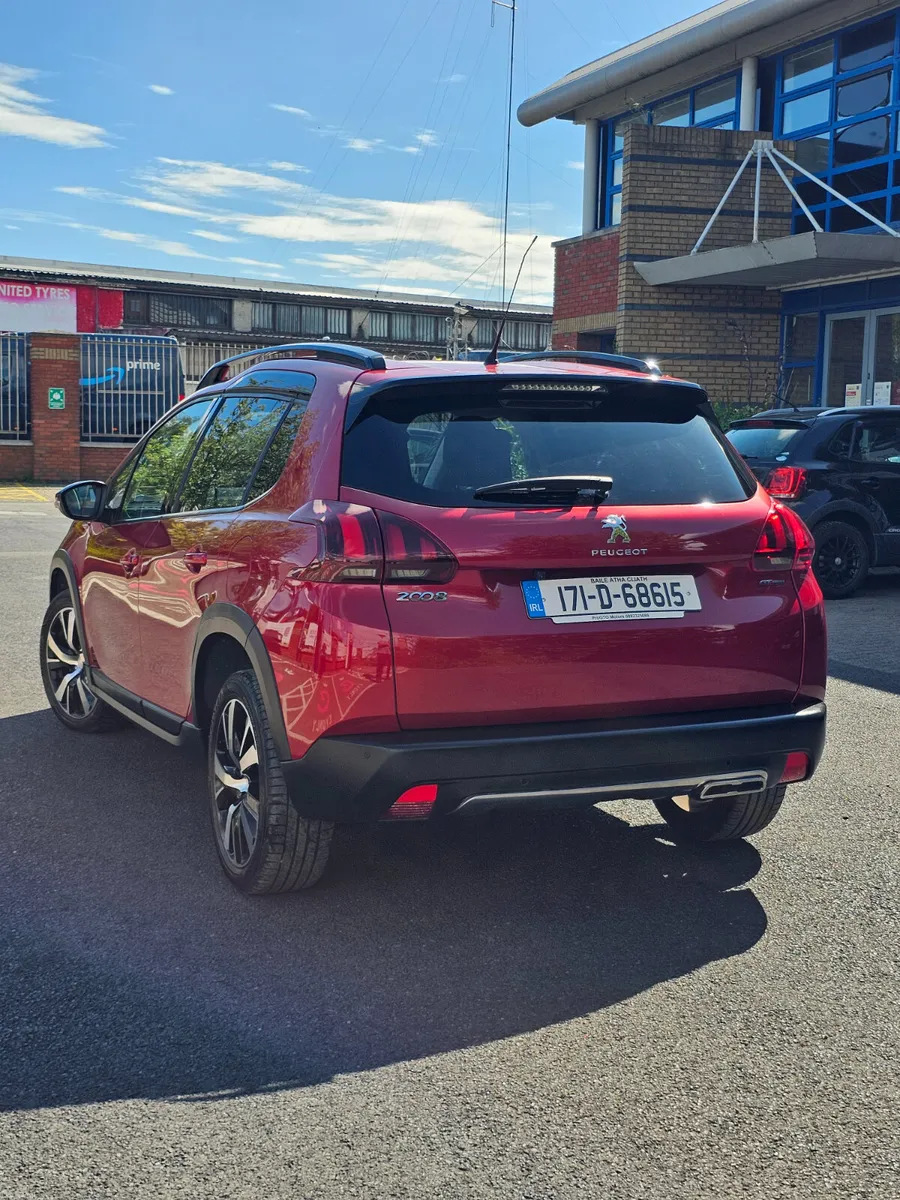 Peugeot 2008 2017 Automatic - Image 5
