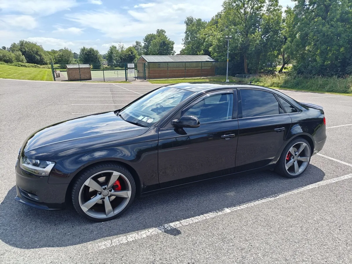 Audi A4 2014 - Image 4