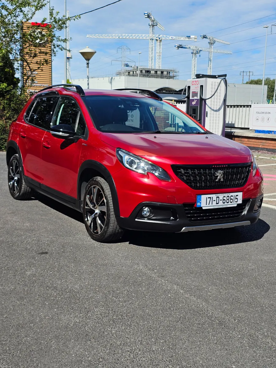 Peugeot 2008 2017 Automatic - Image 6