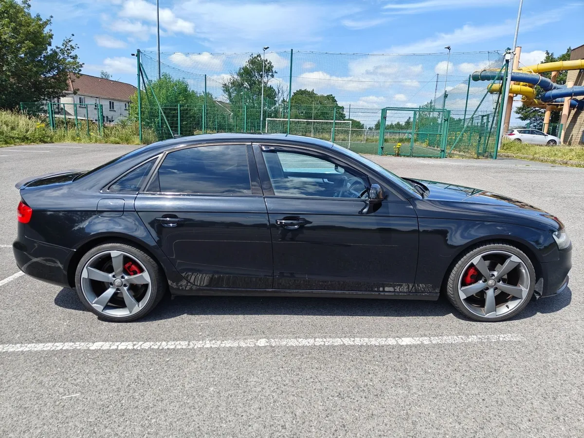 Audi A4 2014 - Image 3